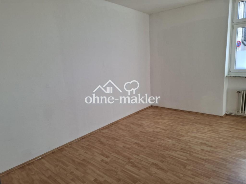Zentrale 2,5 Zimmerwohnung auf zwei Etagen mit Küche - Foto 1