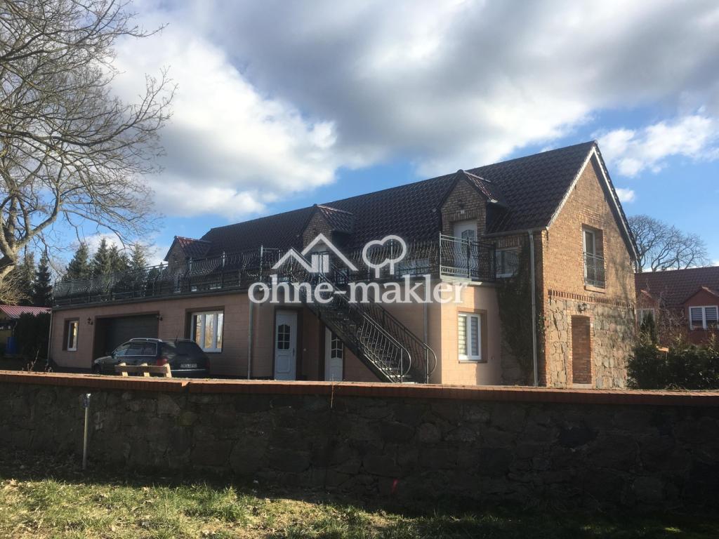 Voll möblierte 2 Raumwohnung mit Einbauküche auf einem Bauernhof in Parstein - Foto 2