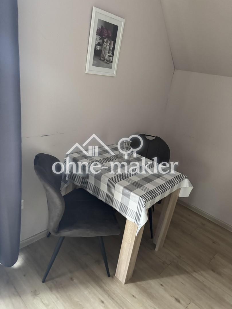 Voll möblierte 2 Raumwohnung mit Einbauküche auf einem Bauernhof in Parstein - Foto 1