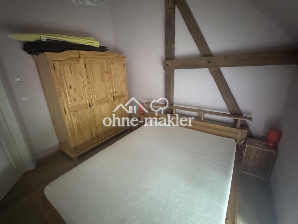 Voll möblierte 2 Raumwohnung mit Einbauküche auf einem Bauernhof in Parstein - Foto 4