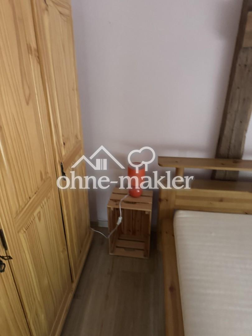 Voll möblierte 2 Raumwohnung mit Einbauküche auf einem Bauernhof in Parstein - Foto 5