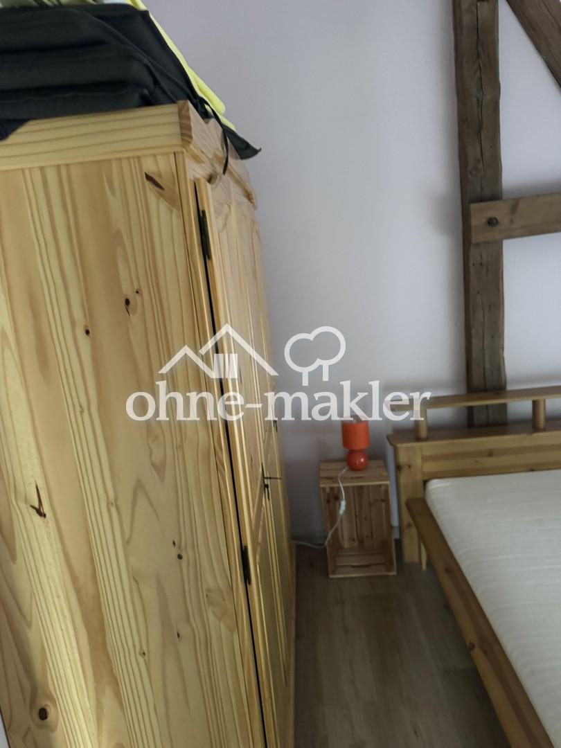 Voll möblierte 2 Raumwohnung mit Einbauküche auf einem Bauernhof in Parstein - Photo 5