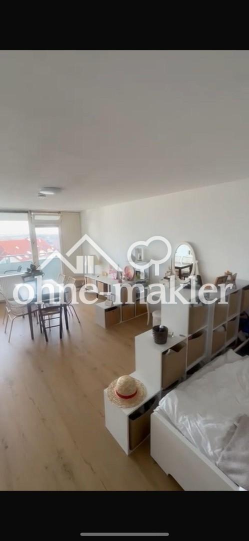Praktische 1,5 ZKB, mit EBK, möbliert, Behindertengerecht - Foto 1