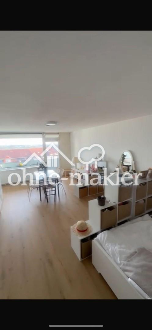 Praktische 1,5 ZKB, mit EBK, möbliert, Behindertengerecht - Foto 1