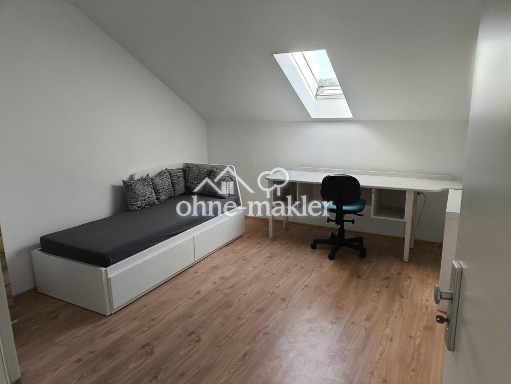 Möblierte Wohnung auf Zeit in Lorsch, flexibel ab 1 Monat, inkl. Extra-Zimmer - Foto 1