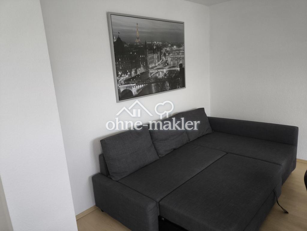 Möblierte Wohnung auf Zeit in Lorsch, flexibel ab 1 Monat, inkl. Extra-Zimmer - Foto 4