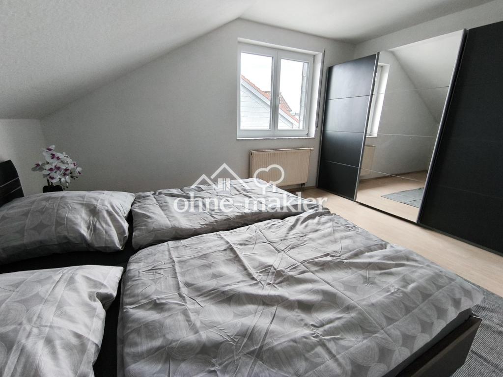 Möblierte Wohnung auf Zeit in Lorsch, flexibel ab 1 Monat, inkl. Extra-Zimmer - Foto 5