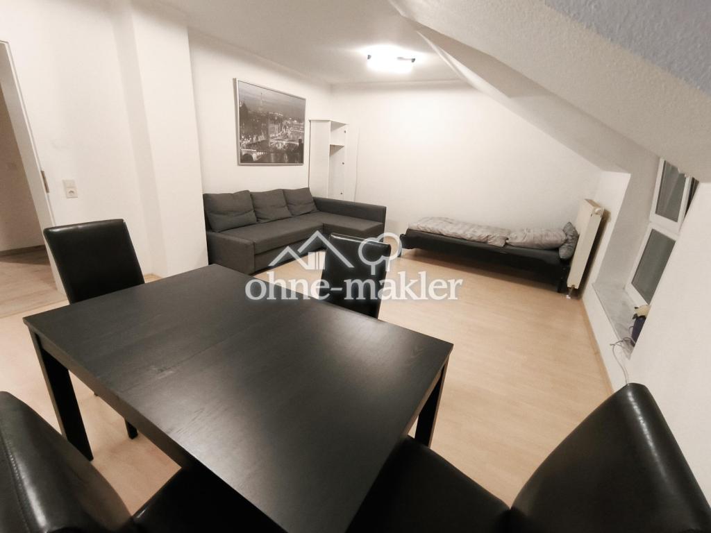 Möblierte Wohnung auf Zeit in Lorsch, flexibel ab 1 Monat, inkl. Extra-Zimmer - Foto 1