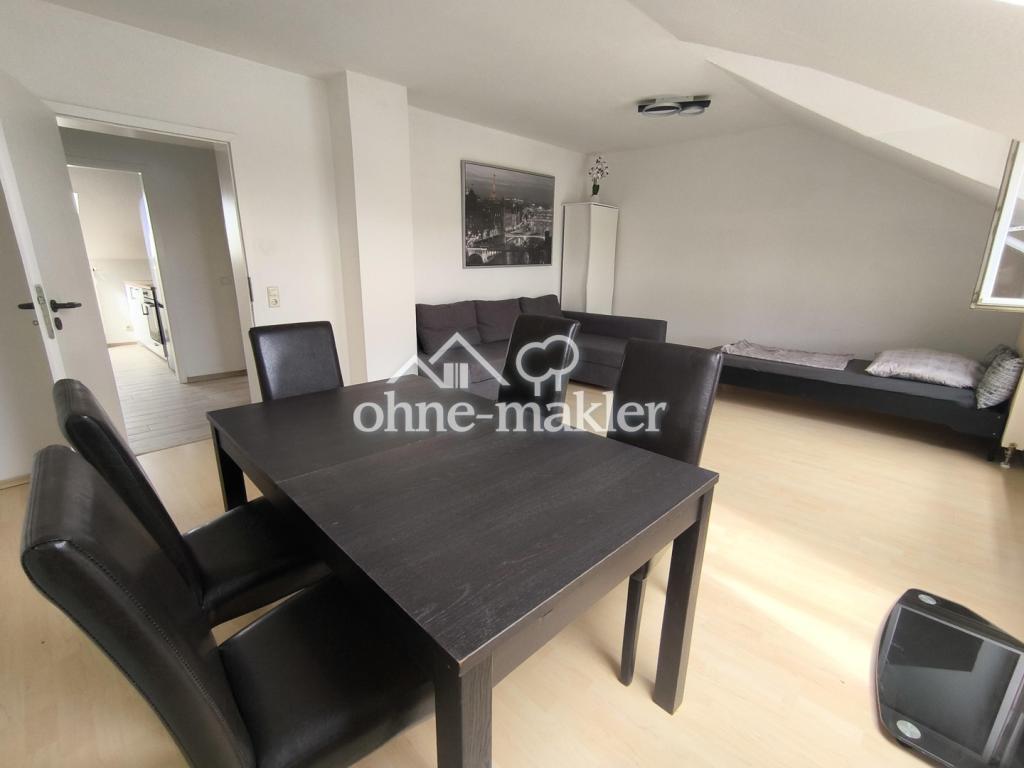 Möblierte Wohnung auf Zeit in Lorsch, flexibel ab 1 Monat, inkl. Extra-Zimmer - Foto 1