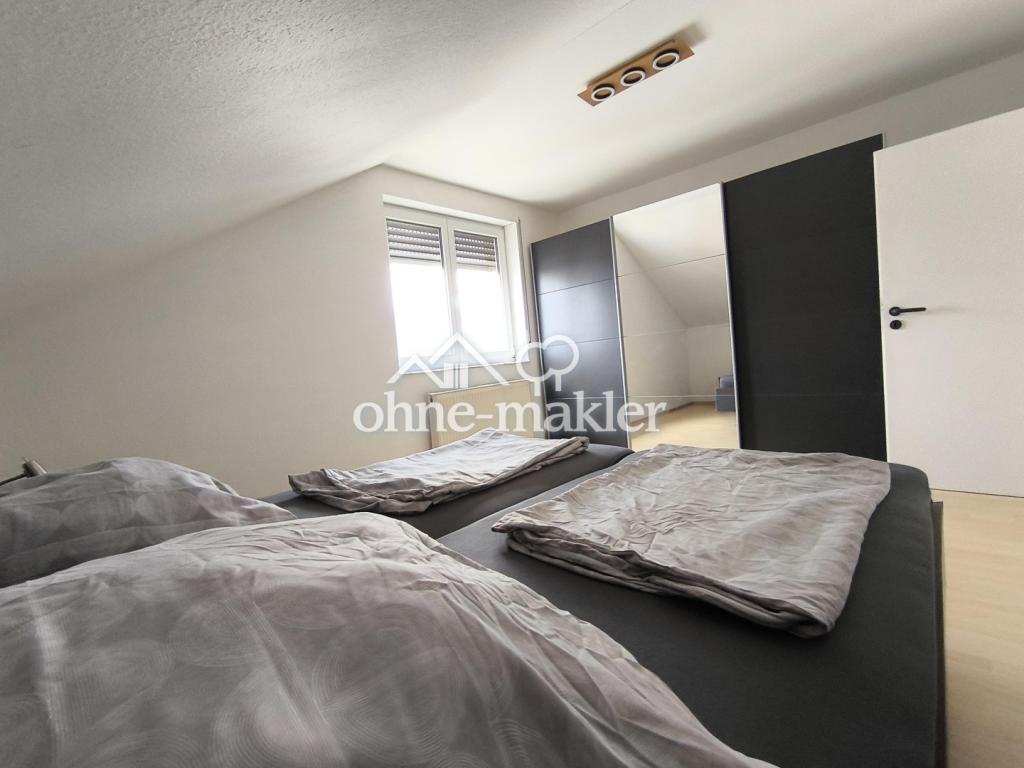 Möblierte Wohnung auf Zeit in Lorsch, flexibel ab 1 Monat, inkl. Extra-Zimmer - Foto 4
