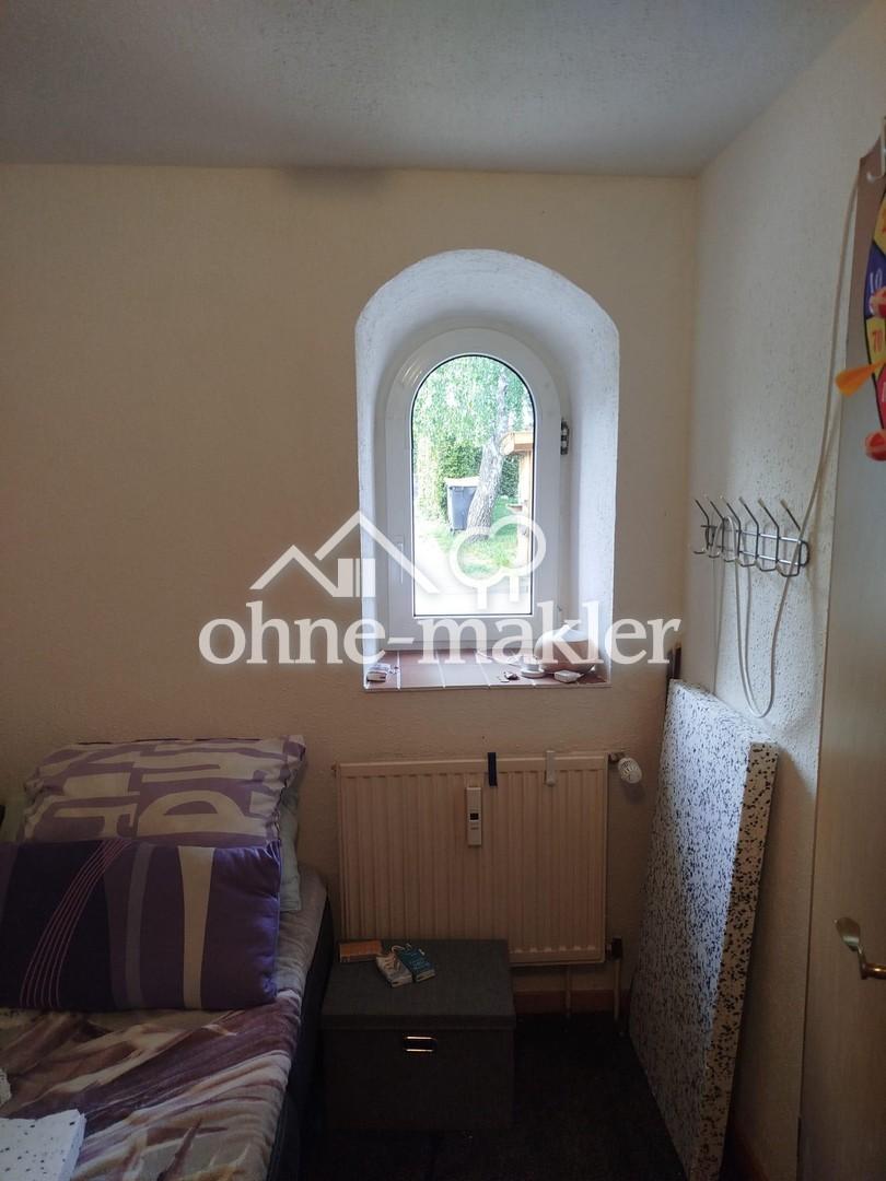 Kleine voll möblierte 2 Raumwohnung mit Einbauküche auf einem Bauernhof in Parstein - Foto 3