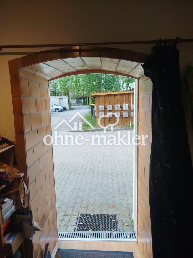 Kleine voll möblierte 2 Raumwohnung mit Einbauküche auf einem Bauernhof in Parstein - Foto 4