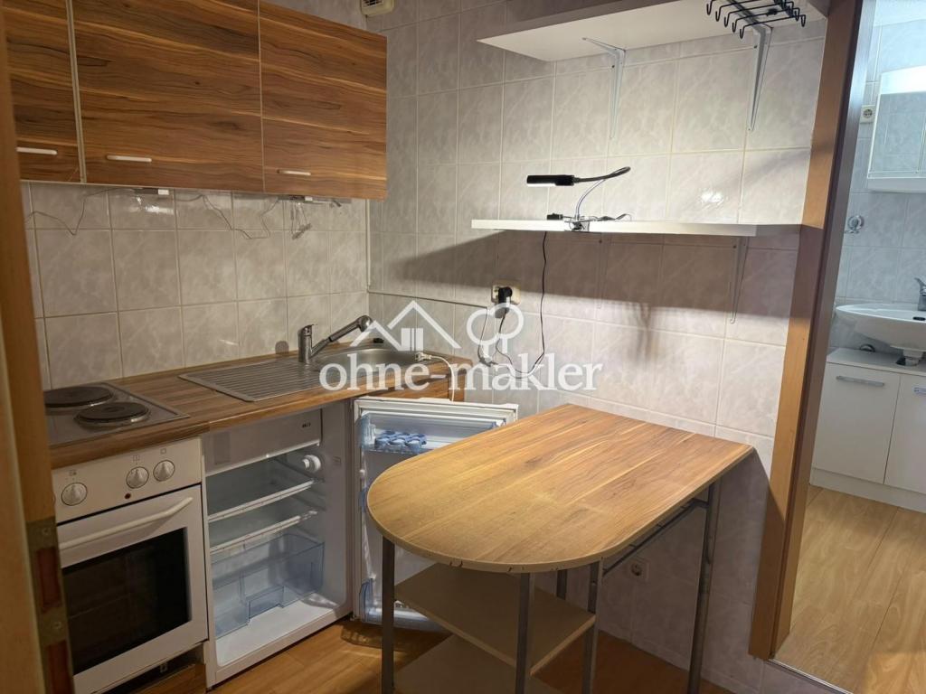 Kleine voll möblierte 2 Raumwohnung mit Einbauküche auf einem Bauernhof in Parstein - Photo 5