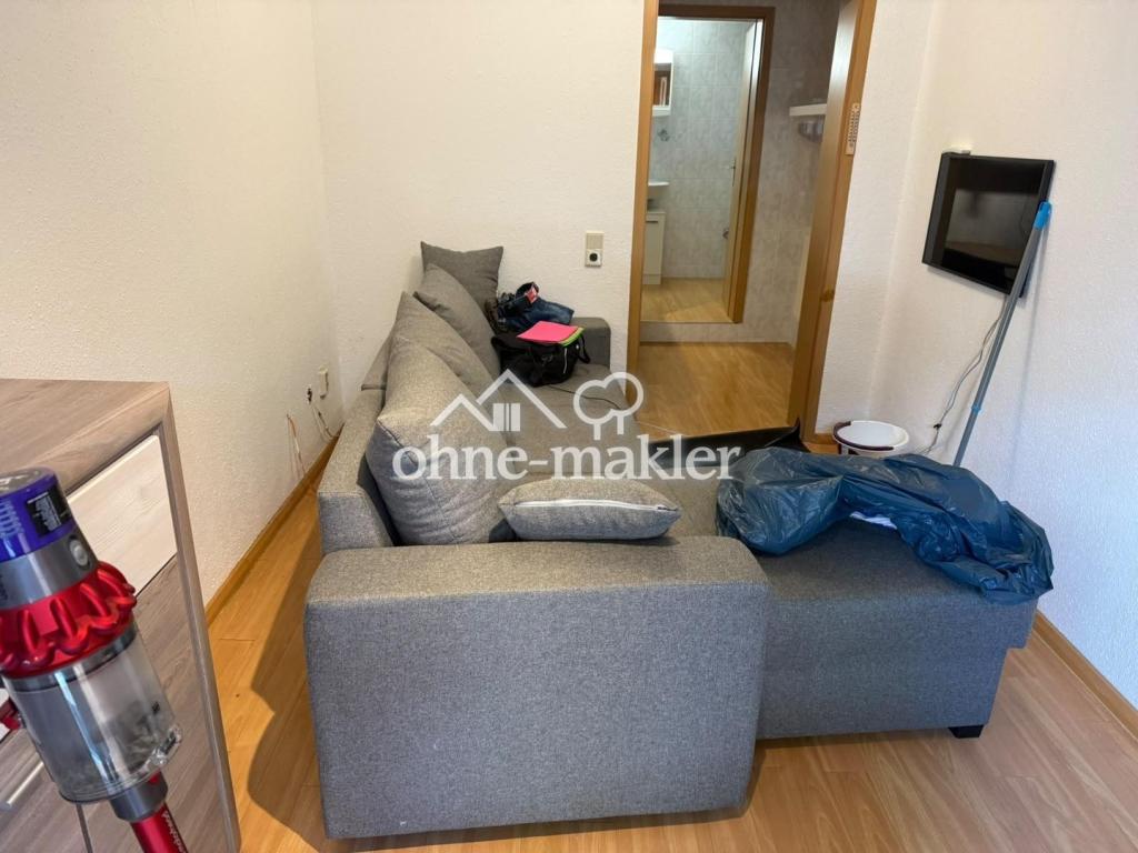Kleine voll möblierte 2 Raumwohnung mit Einbauküche auf einem Bauernhof in Parstein - Photo 3