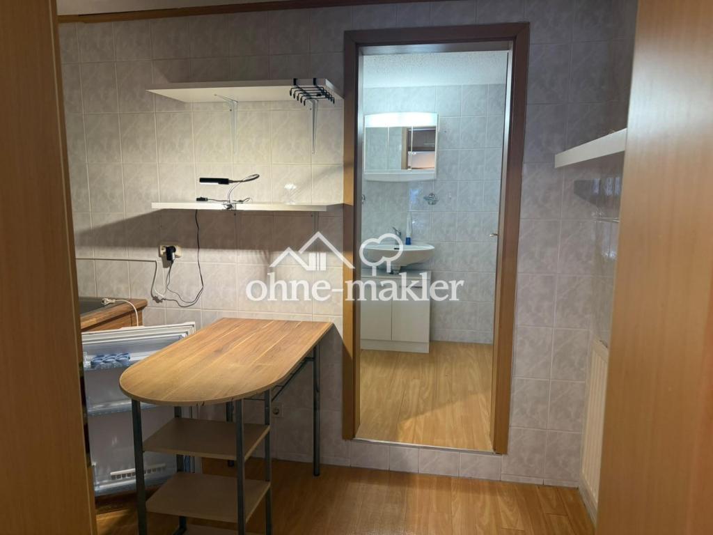 Kleine voll möblierte 2 Raumwohnung mit Einbauküche auf einem Bauernhof in Parstein - Foto 5
