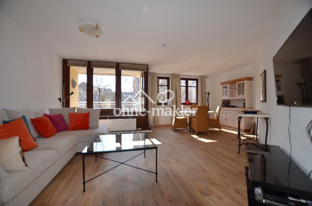 Helle 3-Zimmer-Wohnung in Schwabing: Top Zustand - Photo 2