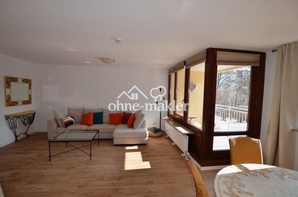 Helle 3-Zimmer-Wohnung in Schwabing: Top Zustand - Photo 3