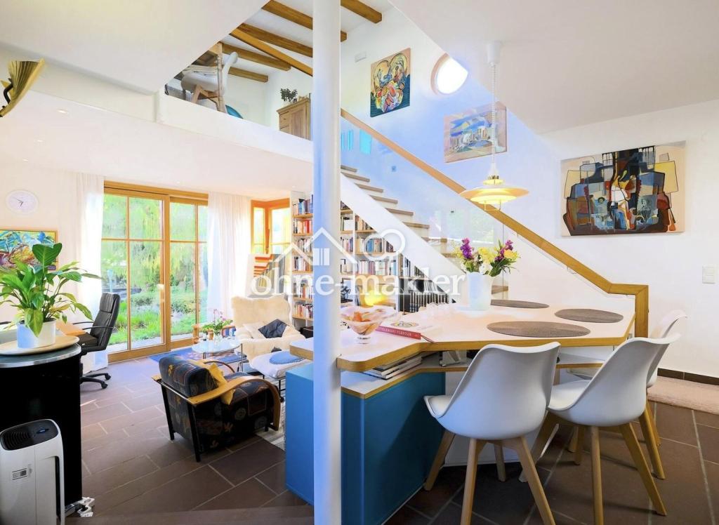 Ideal für Berufstätige: ca. 70m2, hell, ruhig, und großzügig geschnitten - Photo 1