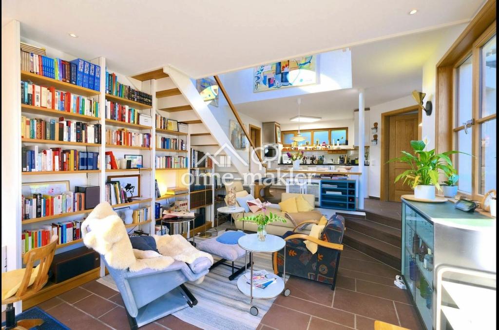 Ideal für Berufstätige: ca. 70m2, hell, ruhig, und großzügig geschnitten - Photo 2