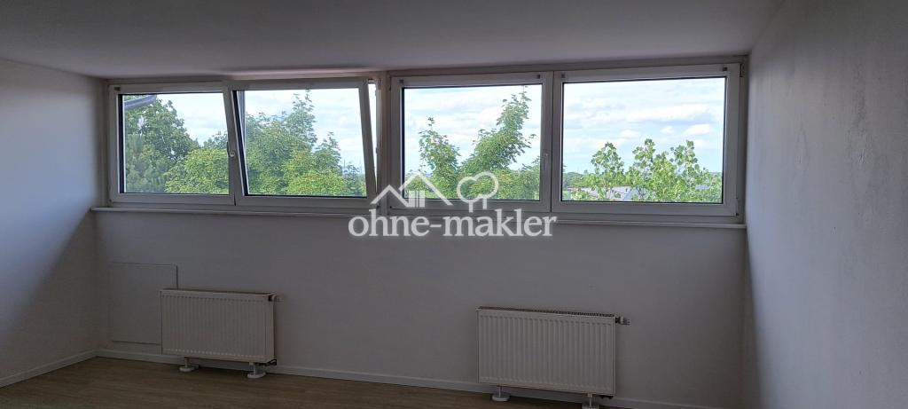 Große Einzimmer-Wohnung mit Einbauküche, Bad und Flur - Foto 1