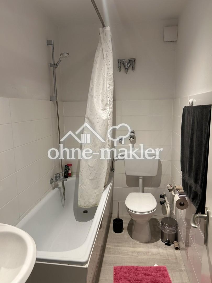 gepflegte 1-Zimmer-Wohnung in Bremen - Photo 3
