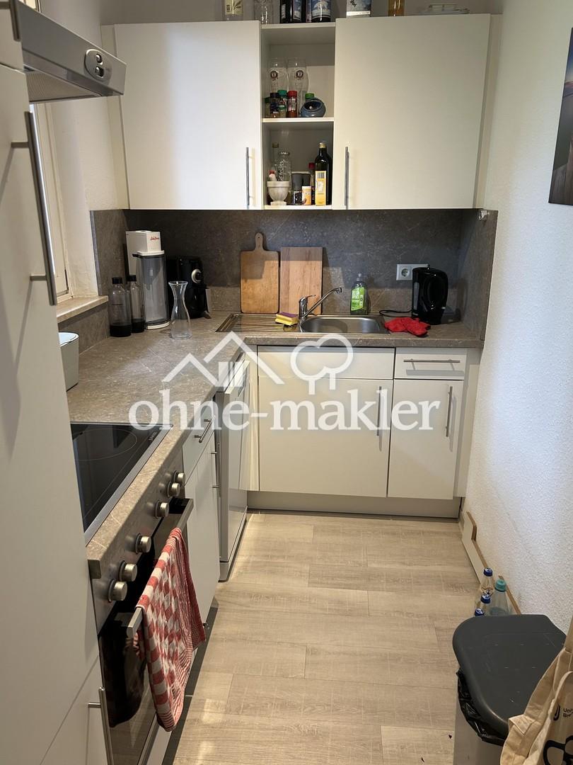 gepflegte 1-Zimmer-Wohnung in Bremen - Photo 2