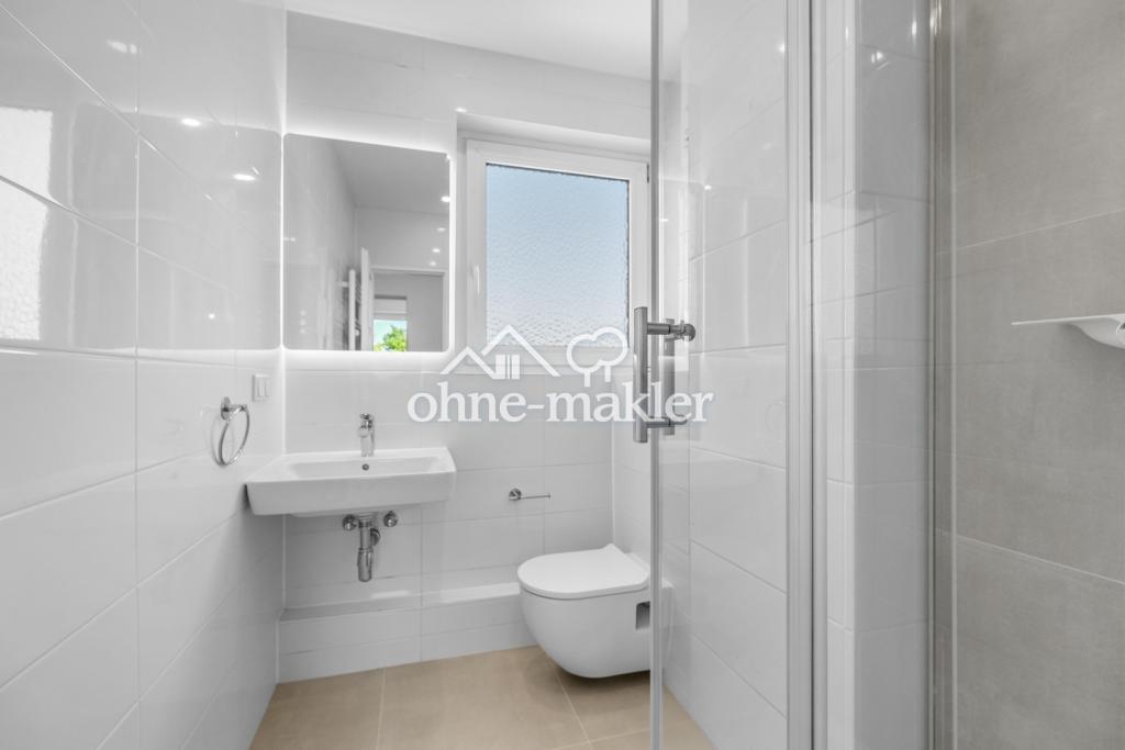 Erstbezug nach Sanierung - 3 Zimmer, Einbauküche und Balkon - Foto 4