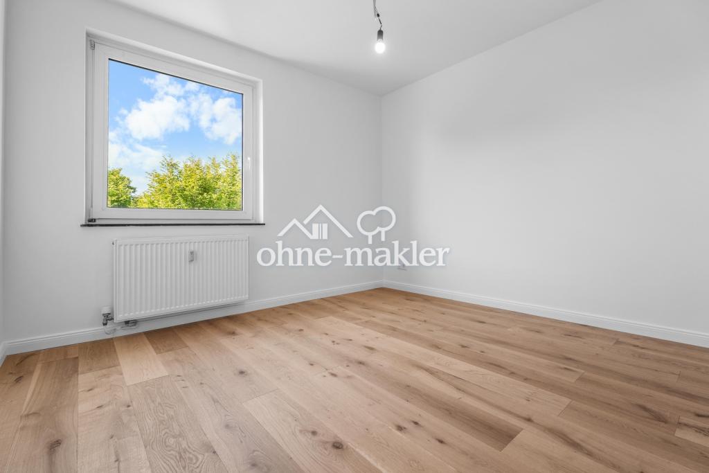 Erstbezug nach Sanierung - 3 Zimmer, Einbauküche und Balkon - Foto 1