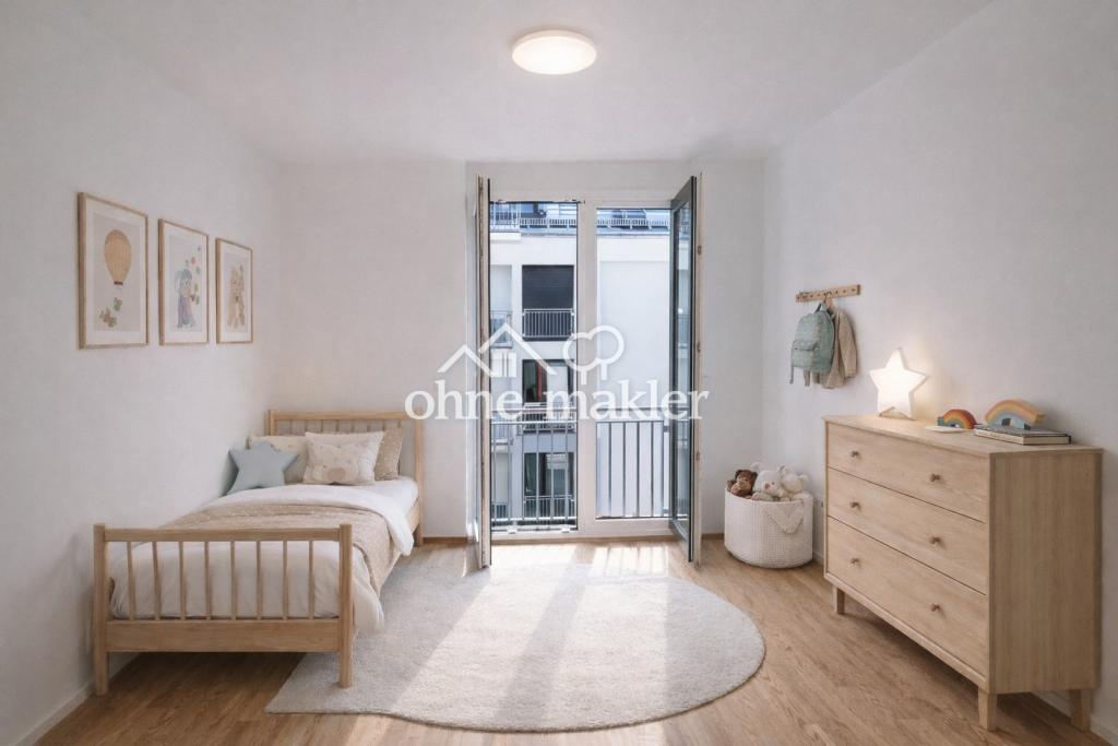 Smarte 4-Zimmer-Wohnung in Neu-Isenburg - Photo 2