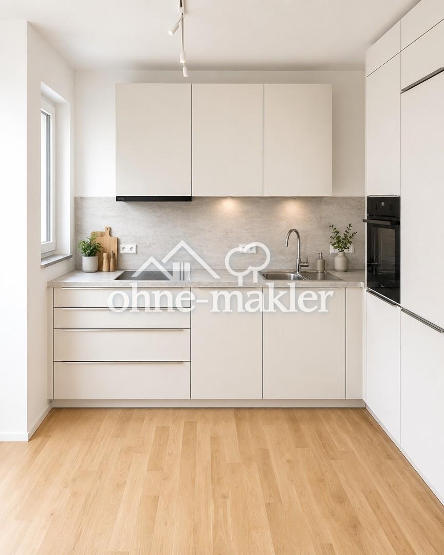 Attraktive 3-Zimmer-Wohnung mit Terrasse - Photo 2