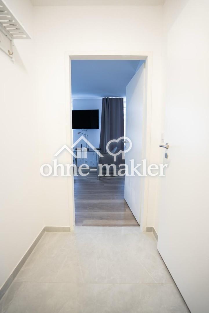 Stylish Oasis in the Heart of Frankfurt – Quiet, Green & Newly Renovated - Photo 5