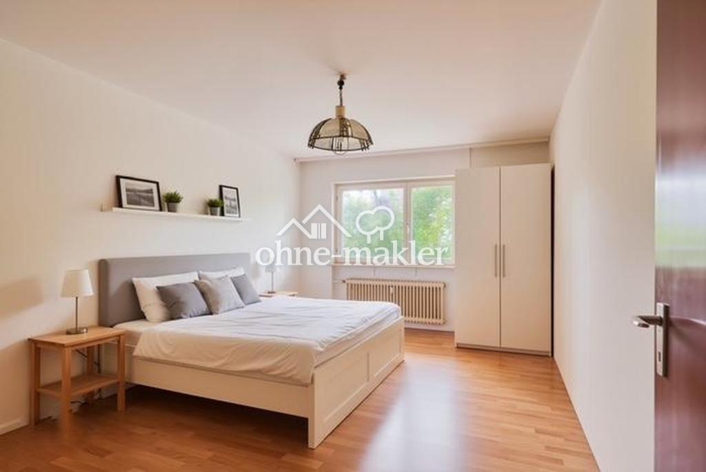 Erstbezug - kernsanierte 2-Zimmer Whg m. Loggia + Stellplatz in Götzenhain - Photo 3