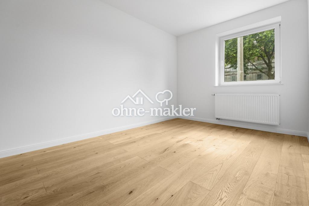 Frisch saniert! 3 Zimmer Wohnung in Bremen Gröpelingen - Photo 2