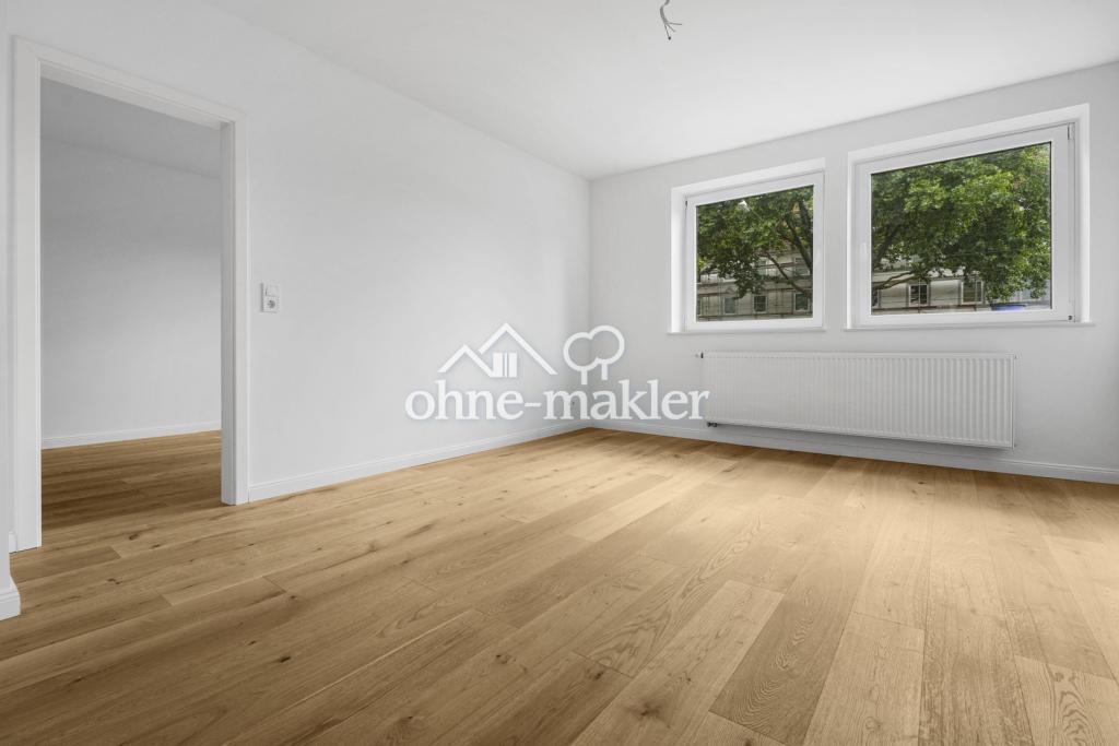 Frisch saniert! 3 Zimmer Wohnung in Bremen Gröpelingen - Photo 1