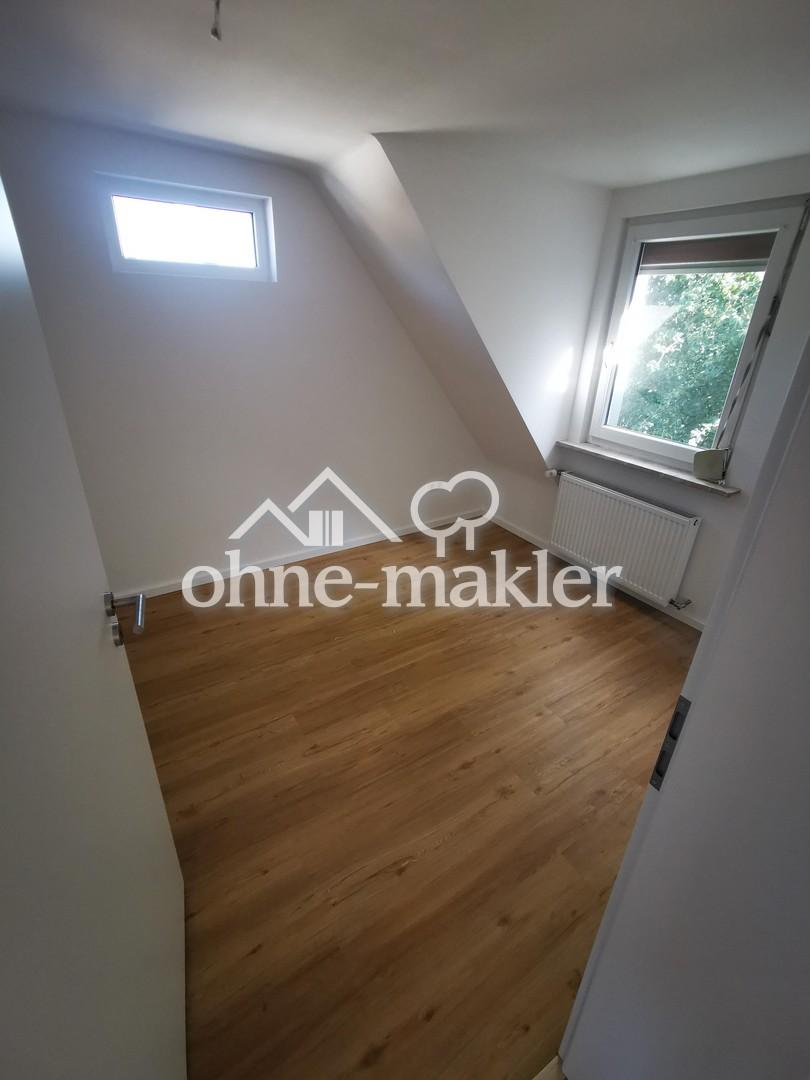 Modernisierte Dachgeschosswohnung in Mainz-Finthen - hell, ruhig und charmant - Foto 2