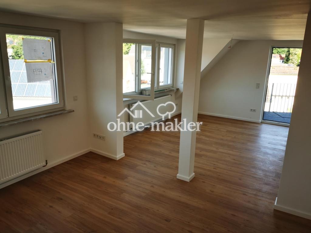 Modernisierte Dachgeschosswohnung in Mainz-Finthen - hell, ruhig und charmant - Foto 1