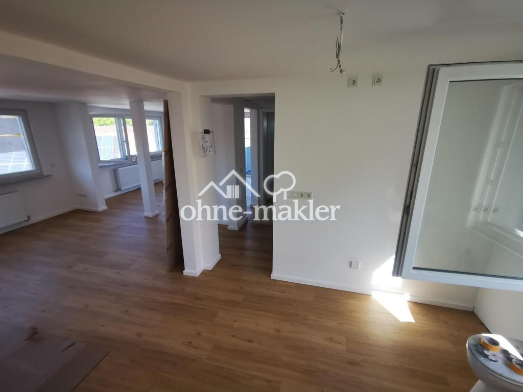 Modernisierte Dachgeschosswohnung in Mainz-Finthen - hell, ruhig und charmant - Foto 5