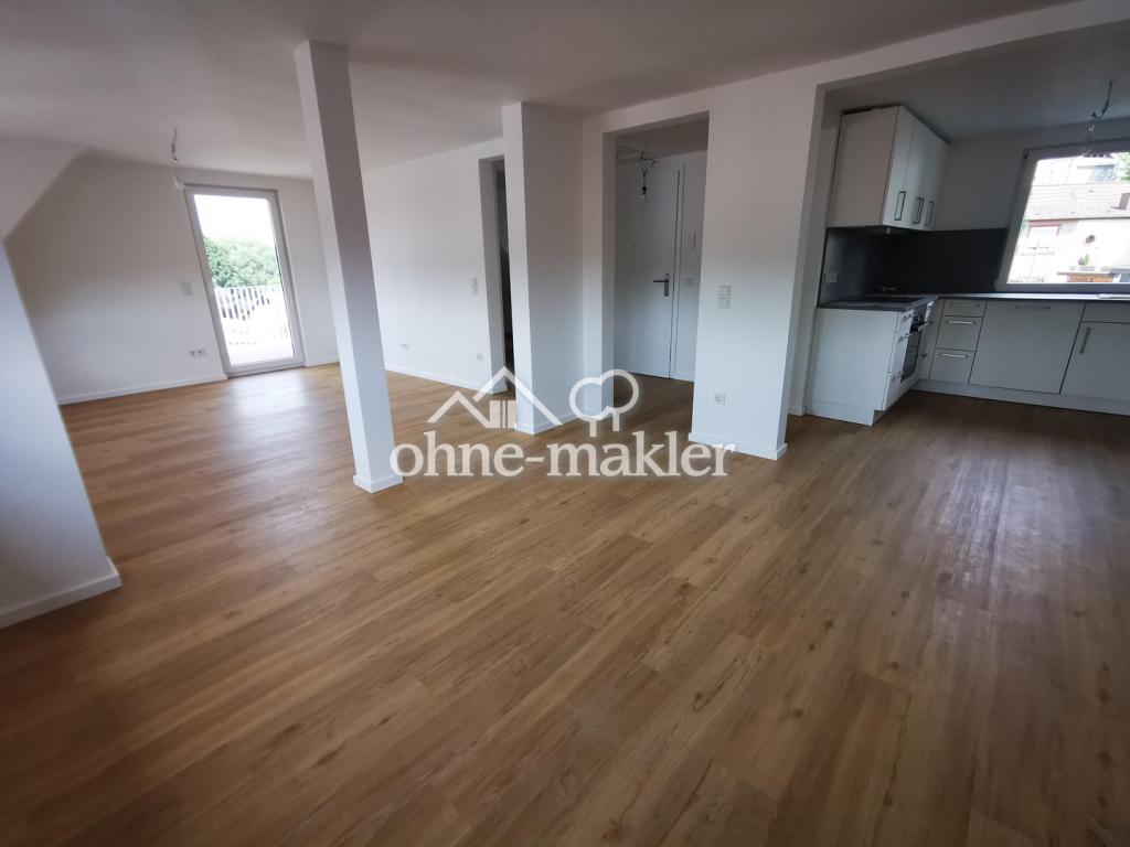 Modernisierte Dachgeschosswohnung in Mainz-Finthen - hell, ruhig und charmant - Foto 2