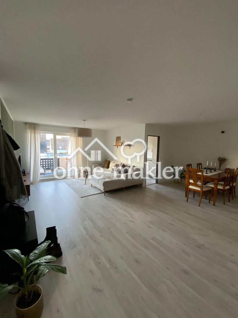 Neubau Wohnung im 1. OG - Foto 1