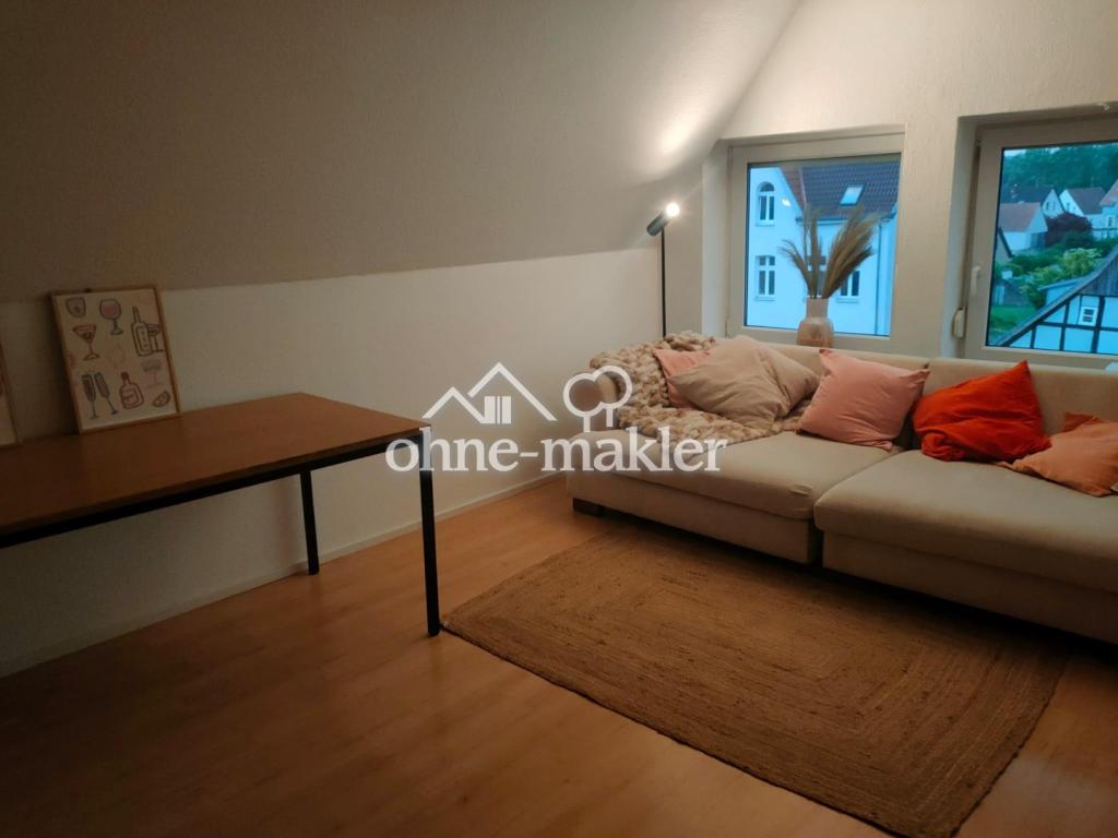 Möblierte 3-Zimmer-Wohnung in super Lage: sofort einziehen (WG, Single, Paar) - Photo 3