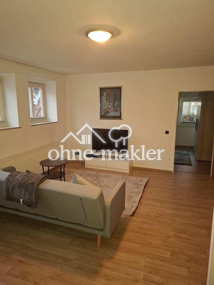 Möblierte 3-Zimmer-Wohnung in super Lage: sofort einziehen (WG, Single, Paar) - Photo 4