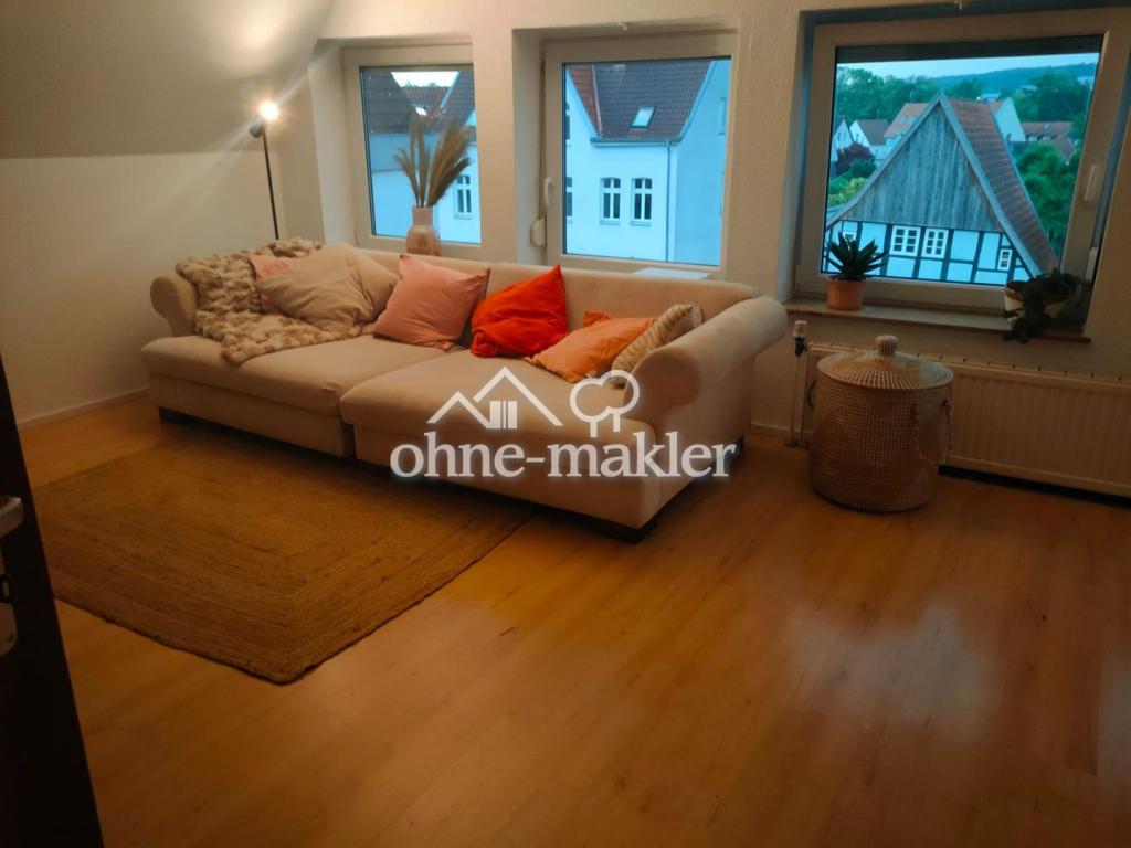 Möblierte 3-Zimmer-Wohnung in super Lage: sofort einziehen (WG, Single, Paar) - Photo 3