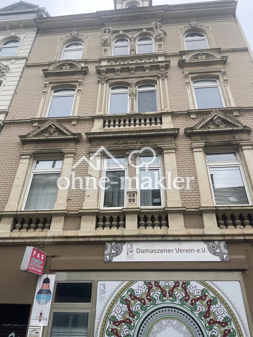 3 Zimmerwohnung Elberfeld Nordstadt - Foto 3