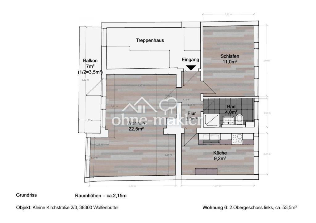 Willkommen in Ihrer neuen Wohnung! - Foto 4