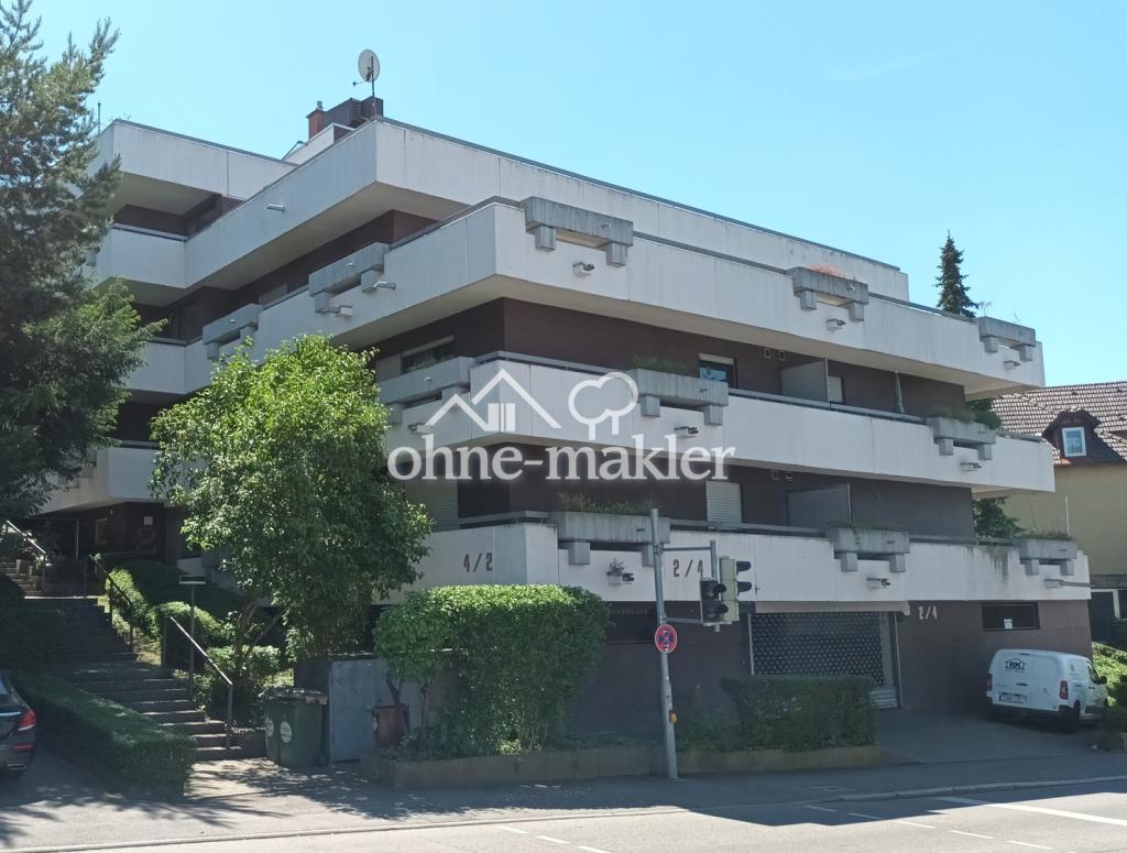 1-Zimmer-Wohnung mit Balkon in verkehrsgünstiger Lage nahe Killesberg - Foto 3