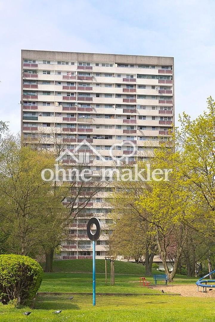 Moderne 3-Zimmer-Wohnung mit Loggia und Skylineblick - Foto 4