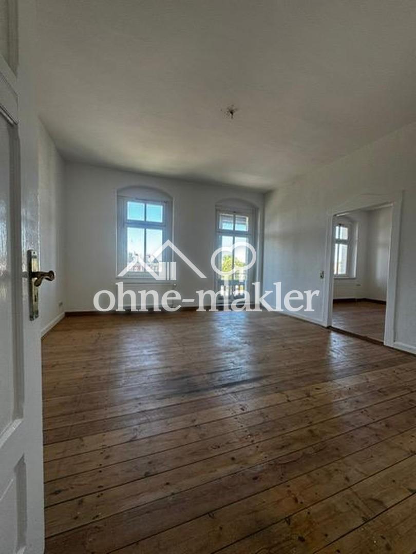 4 Zimmer Altbauwohnung - Foto 1