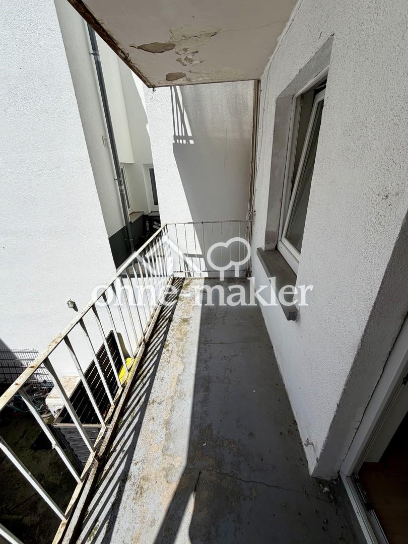 Singles aufgepasst - 1-Zimmer Wohnung mitten im Friedberger Zentrum - Foto 3