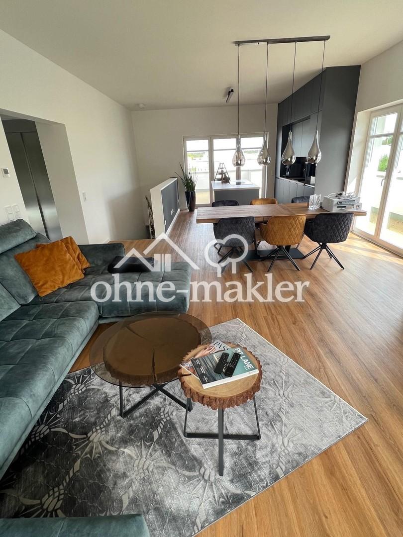 Penthouse mit 360° Panorama Dachterrasse - Foto 1