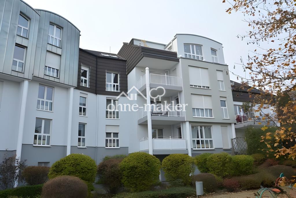 3 Zimmer DG-Wohnung mit Parkett, Tageslichtbad, Gäste-WC, Loggia, TG-Stellplatz, Keller - Photo 3